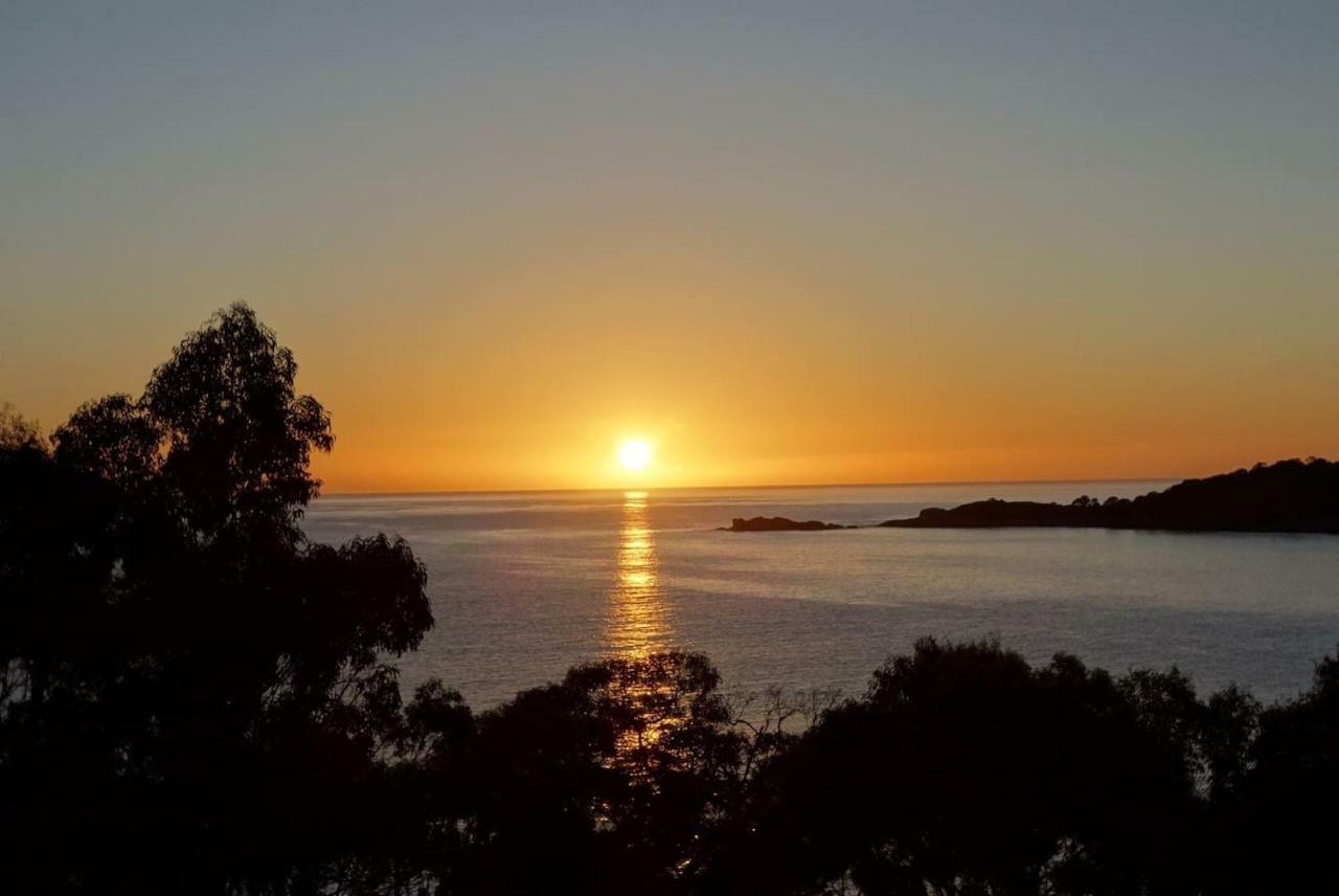 The Loft @ Bay Of Fires Seascape Binalong Bay Exterior foto