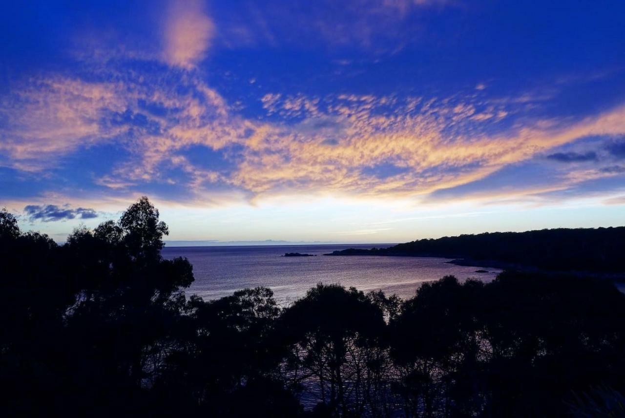 The Loft @ Bay Of Fires Seascape Binalong Bay Exterior foto