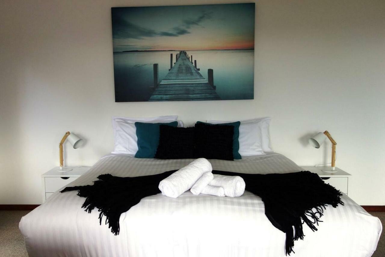 The Loft @ Bay Of Fires Seascape Binalong Bay Exterior foto