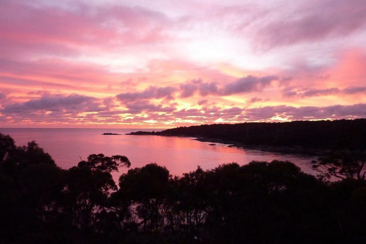 The Loft @ Bay Of Fires Seascape Binalong Bay Exterior foto