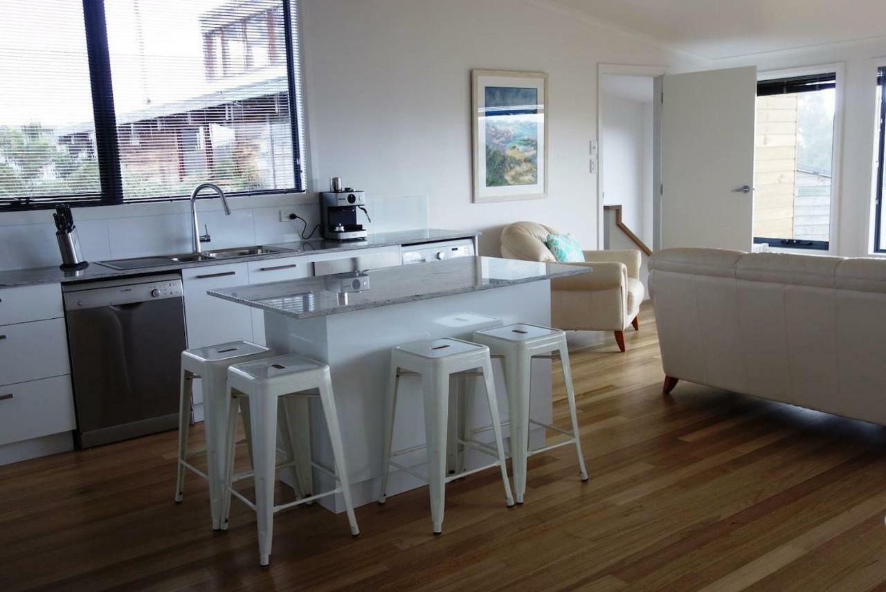 The Loft @ Bay Of Fires Seascape Binalong Bay Exterior foto
