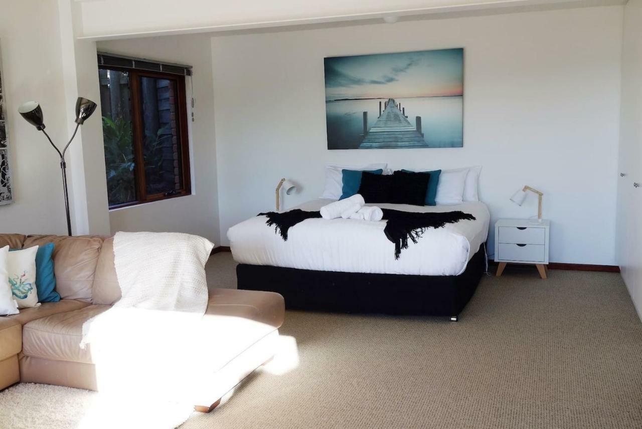 The Loft @ Bay Of Fires Seascape Binalong Bay Exterior foto
