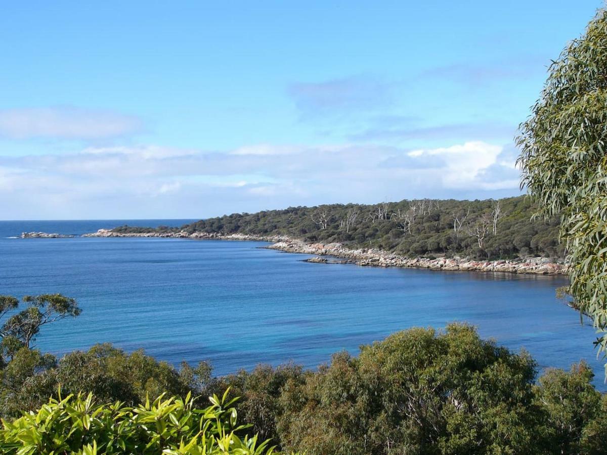 The Loft @ Bay Of Fires Seascape Binalong Bay Exterior foto