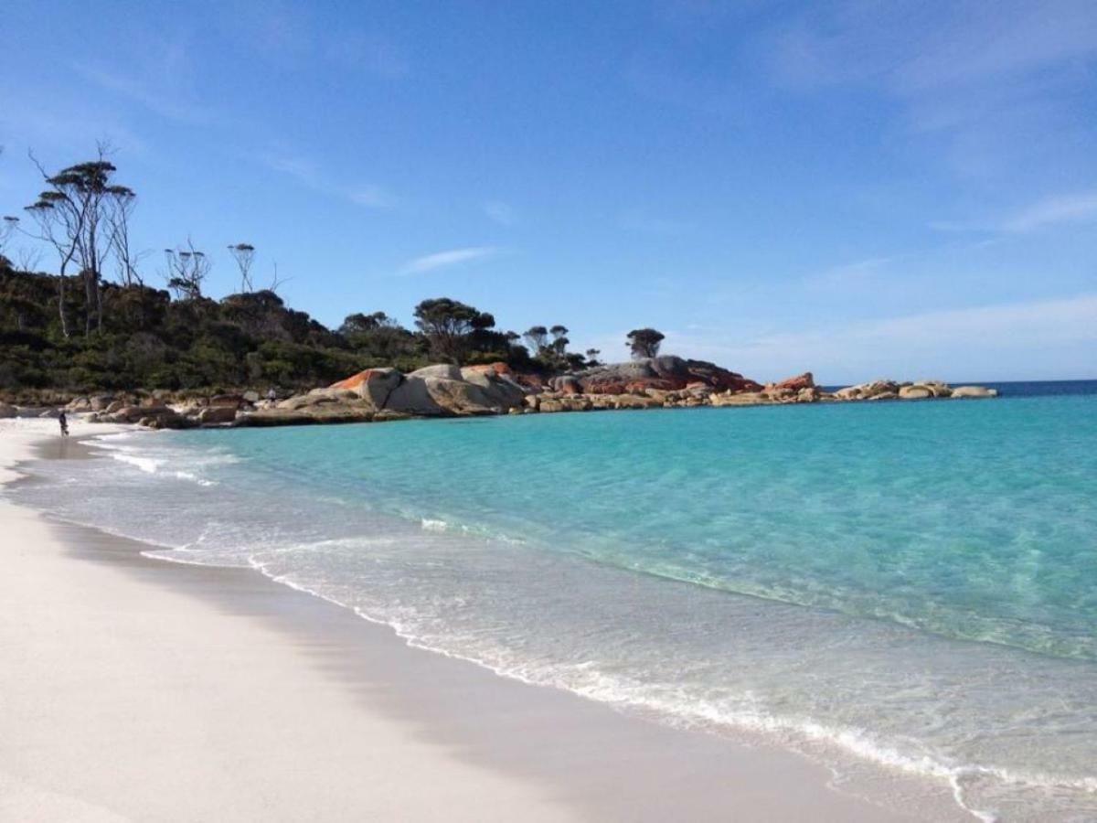 The Loft @ Bay Of Fires Seascape Binalong Bay Exterior foto