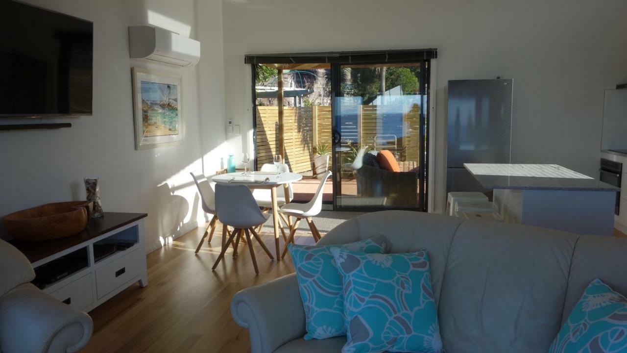 The Loft @ Bay Of Fires Seascape Binalong Bay Exterior foto