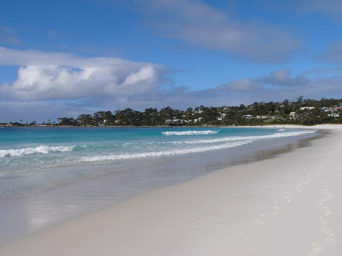 The Loft @ Bay Of Fires Seascape Binalong Bay Exterior foto